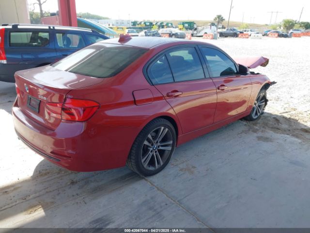 WBA8E9G56GNT86413 BMW 328I