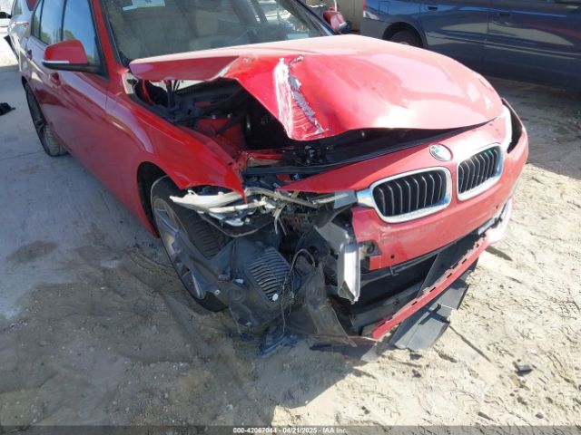 WBA8E9G56GNT86413 BMW 328I