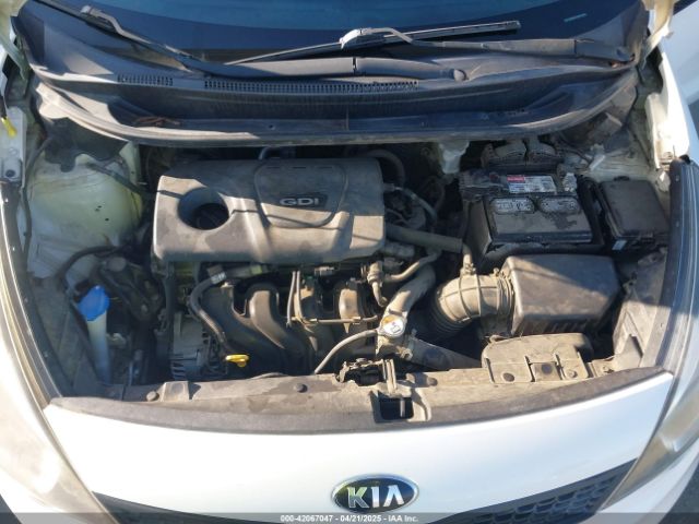 KNADM4A33G6540064 KIA RIO LX