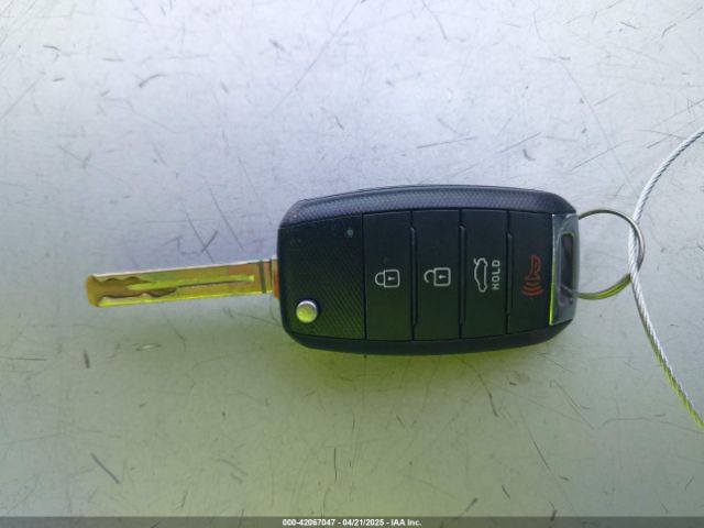 KNADM4A33G6540064 KIA RIO LX