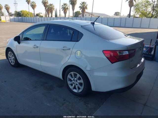 KNADM4A33G6540064 KIA RIO LX