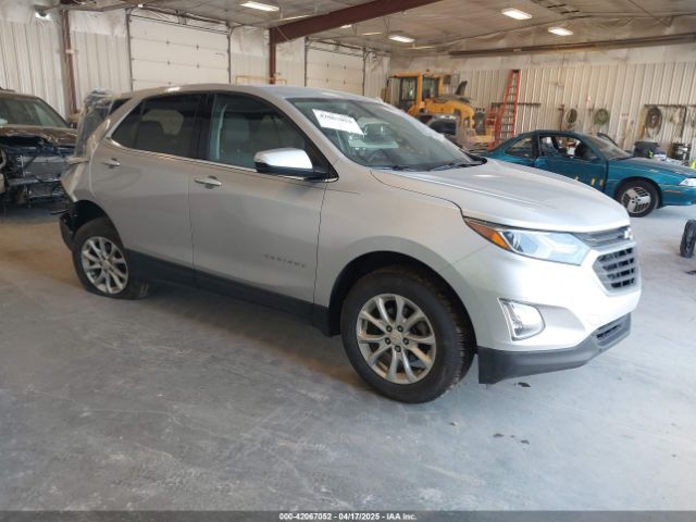 2019 CHEVROLET EQUINOX 2GNAXUEV3K6307224