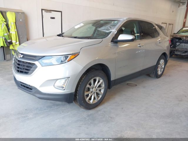 2019 CHEVROLET EQUINOX 2GNAXUEV3K6307224 Photo 1