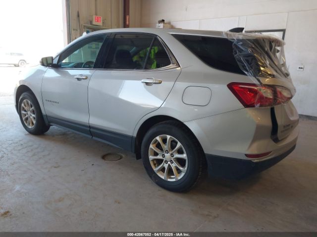 2019 CHEVROLET EQUINOX 2GNAXUEV3K6307224 Photo 2