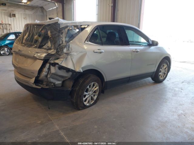 2019 CHEVROLET EQUINOX 2GNAXUEV3K6307224 Photo 3