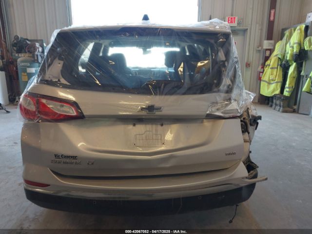 2019 CHEVROLET EQUINOX 2GNAXUEV3K6307224 Photo 5