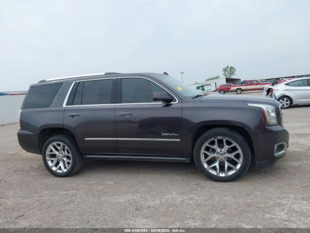 1GKS2CKJ9GR357696 GMC YUKON DENALI