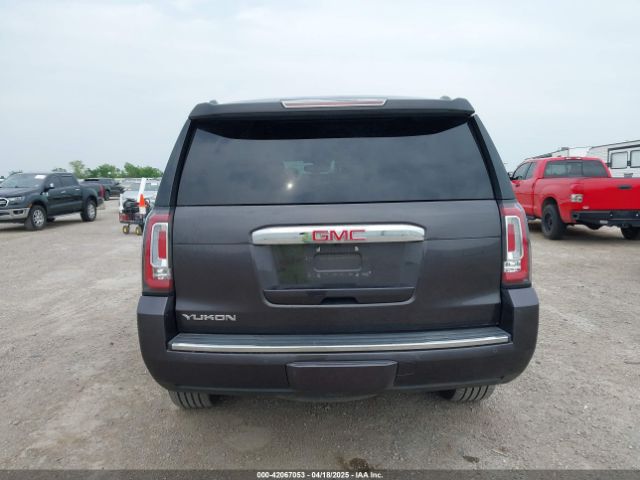 1GKS2CKJ9GR357696 GMC YUKON DENALI