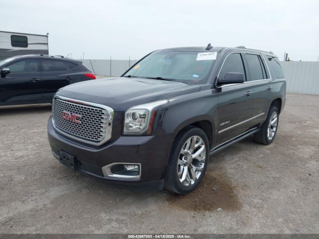 1GKS2CKJ9GR357696 GMC YUKON DENALI