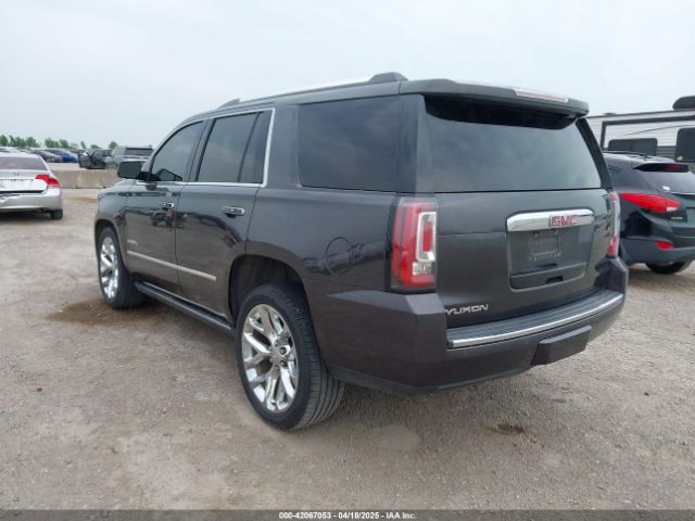 1GKS2CKJ9GR357696 GMC YUKON DENALI