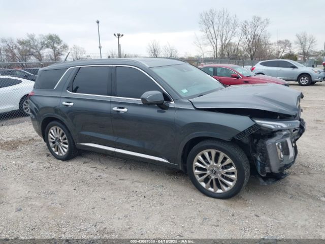 KM8R5DHE2LU036488 Hyundai Palisade Limited