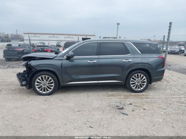 KM8R5DHE2LU036488 Hyundai Palisade Limited