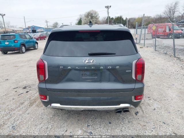 KM8R5DHE2LU036488 Hyundai Palisade Limited