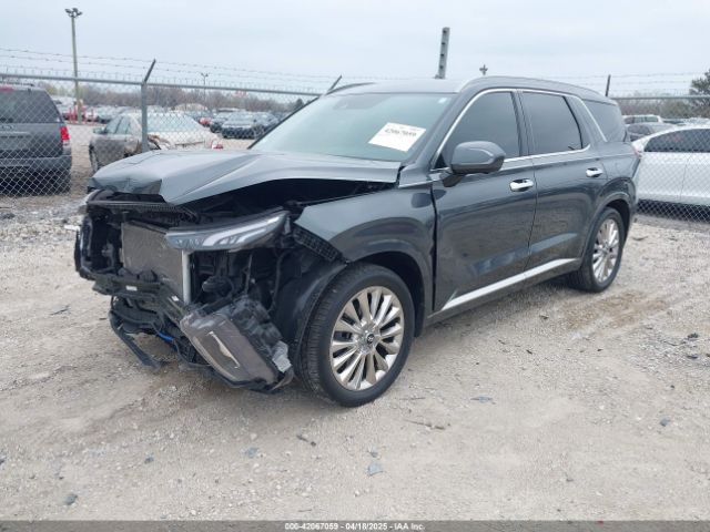 KM8R5DHE2LU036488 Hyundai Palisade Limited