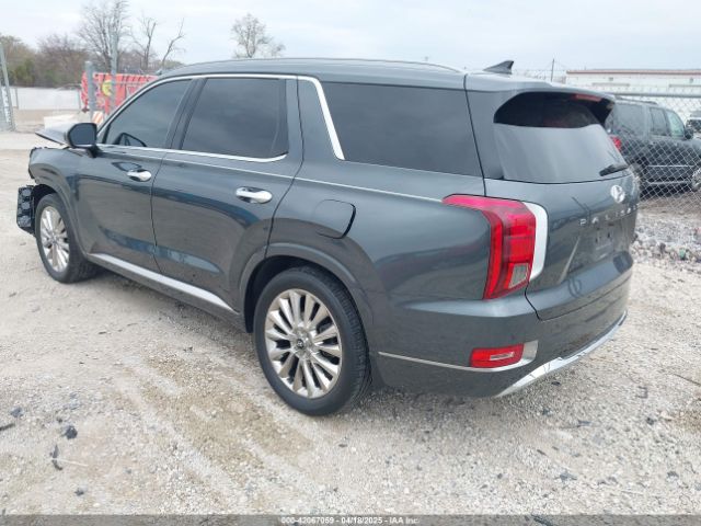 KM8R5DHE2LU036488 Hyundai Palisade Limited