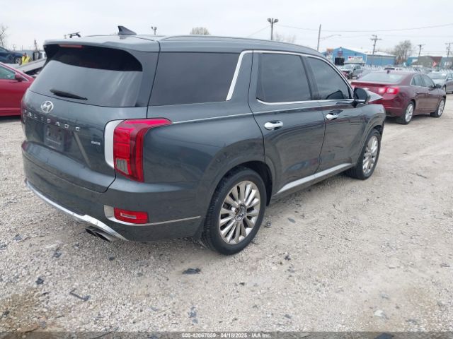 KM8R5DHE2LU036488 Hyundai Palisade Limited