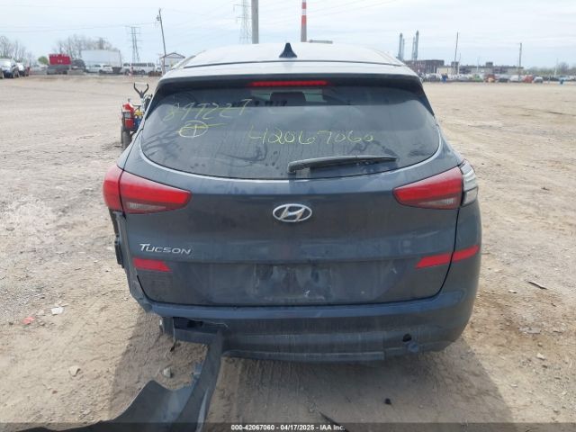 KM8J23A45KU897227 Hyundai TUCSON SE