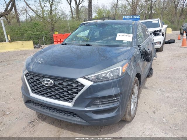 KM8J23A45KU897227 Hyundai TUCSON SE