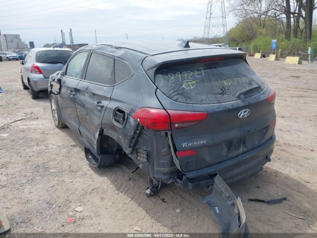 KM8J23A45KU897227 Hyundai TUCSON SE