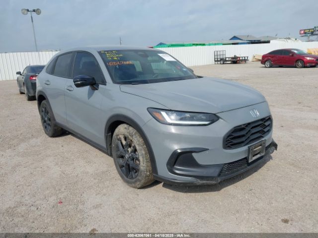 2024 HONDA HR-V 3CZRZ1H54RM749116