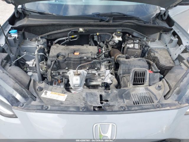 2024 HONDA HR-V 3CZRZ1H54RM749116 Photo 9