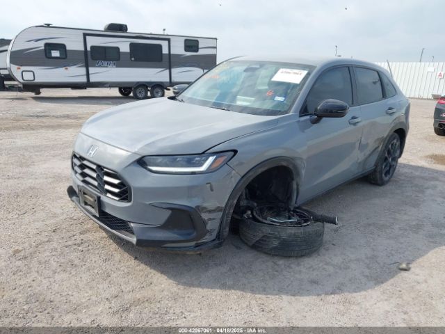 2024 HONDA HR-V 3CZRZ1H54RM749116 Photo 1