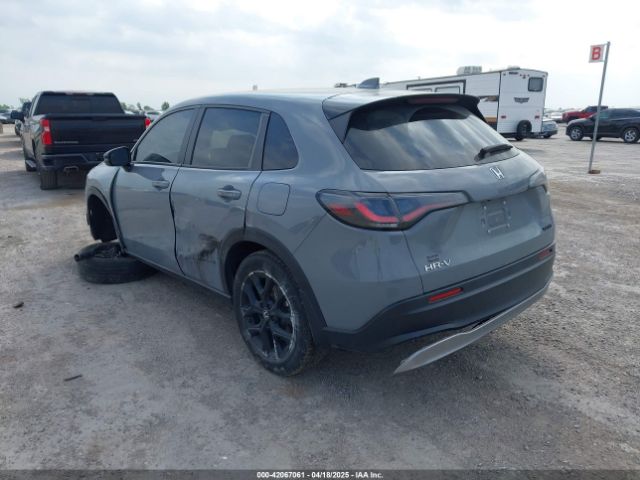 2024 HONDA HR-V 3CZRZ1H54RM749116 Photo 2