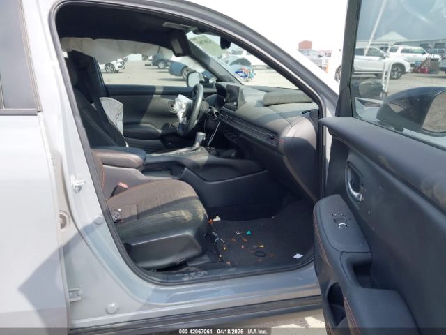 2024 HONDA HR-V 3CZRZ1H54RM749116 Photo 4