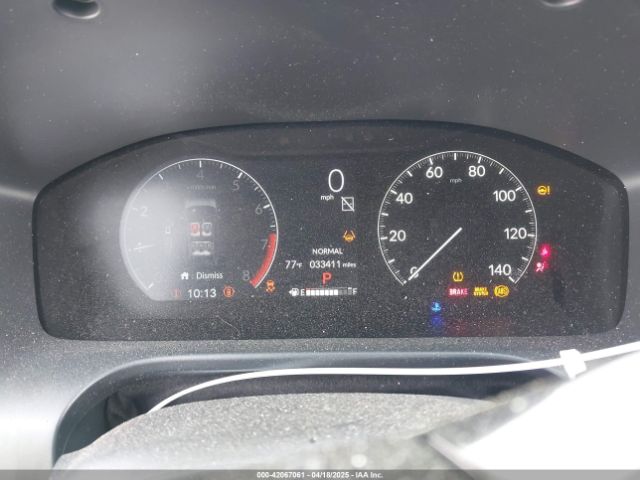 2024 HONDA HR-V 3CZRZ1H54RM749116 Photo 6