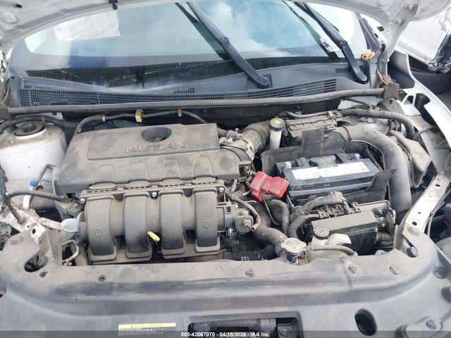 3N1AB7AP0GY249176 Nissan SENTRA SR