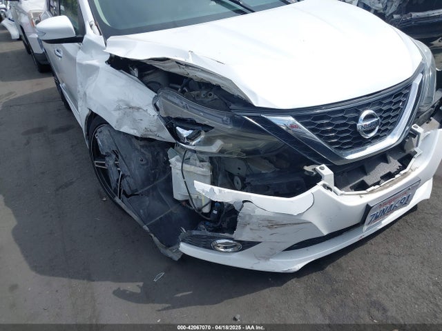 3N1AB7AP0GY249176 Nissan SENTRA SR