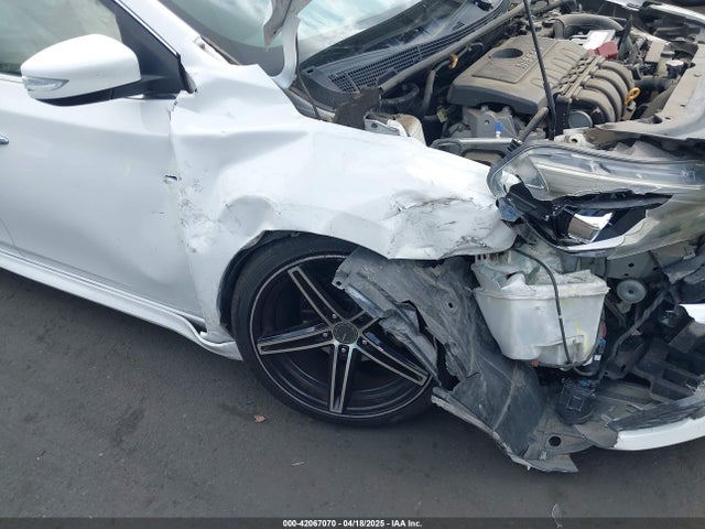 3N1AB7AP0GY249176 Nissan SENTRA SR