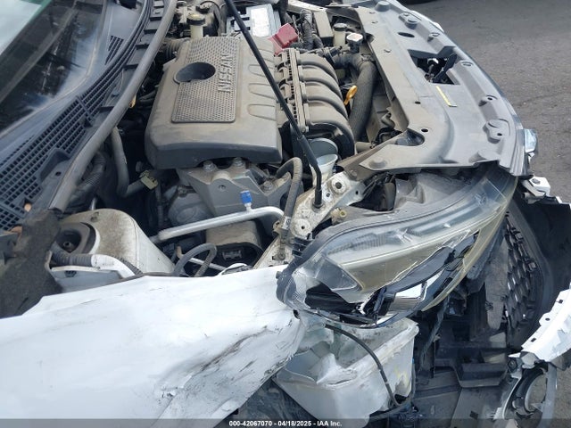 3N1AB7AP0GY249176 Nissan SENTRA SR
