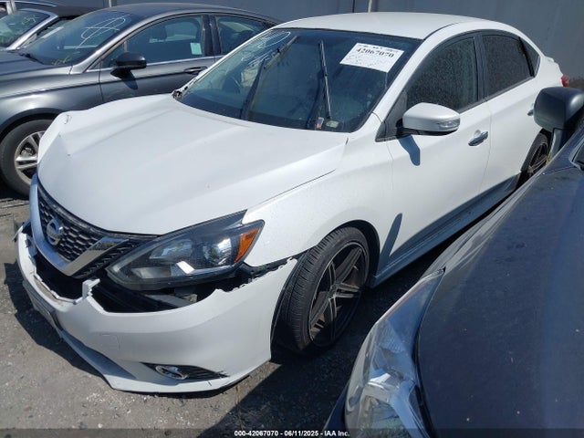 3N1AB7AP0GY249176 Nissan SENTRA SR