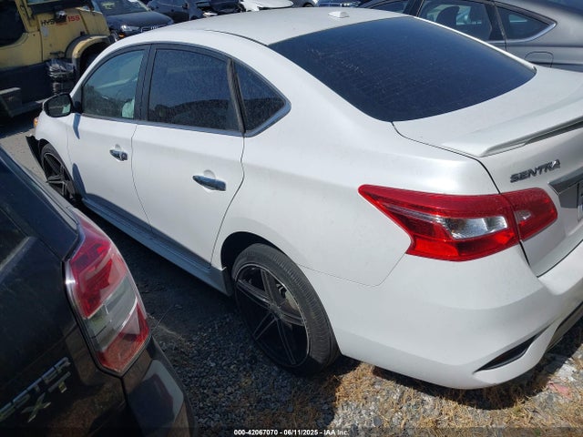 3N1AB7AP0GY249176 Nissan SENTRA SR