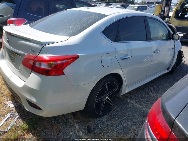 3N1AB7AP0GY249176 Nissan SENTRA SR