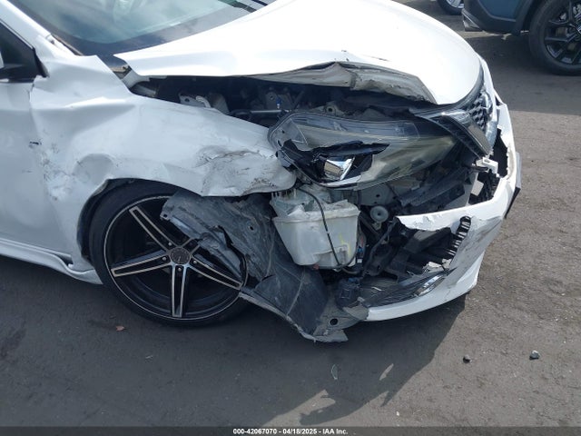 3N1AB7AP0GY249176 Nissan SENTRA SR