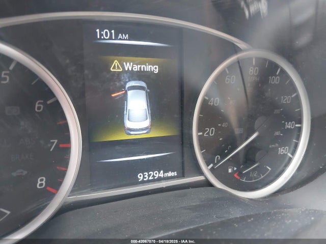 3N1AB7AP0GY249176 Nissan SENTRA SR