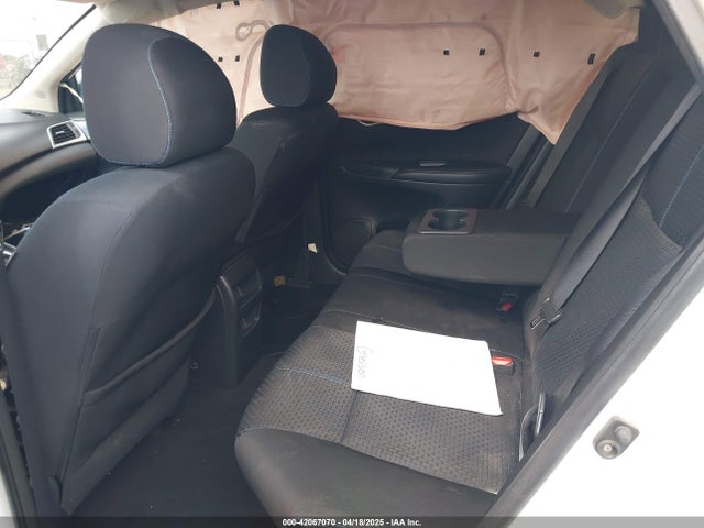 3N1AB7AP0GY249176 Nissan SENTRA SR