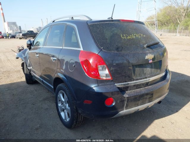3GNAL4EK5ES610674 Chevrolet Captiva Sport Ltz