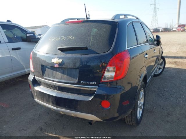 3GNAL4EK5ES610674 Chevrolet Captiva Sport Ltz