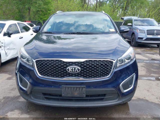5XYPG4A3XHG287217 KIA Sorento 2.4l Lx
