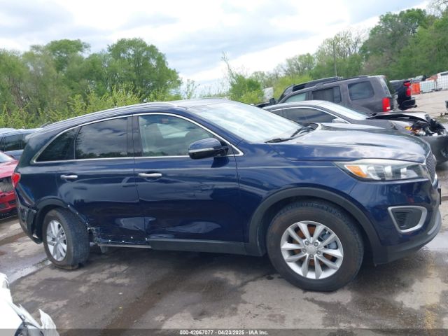 5XYPG4A3XHG287217 KIA Sorento 2.4l Lx