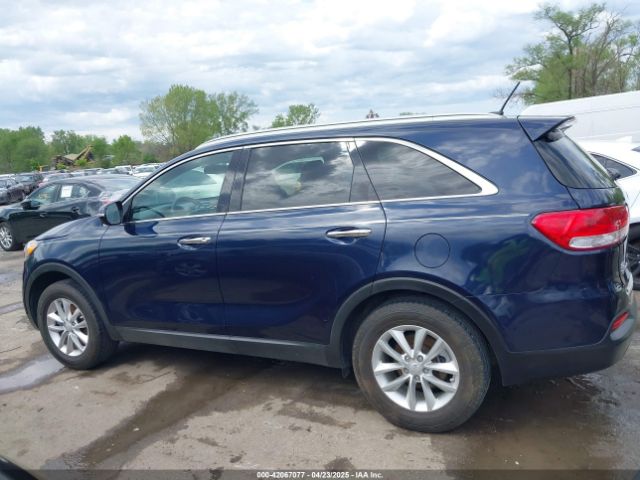 5XYPG4A3XHG287217 KIA Sorento 2.4l Lx