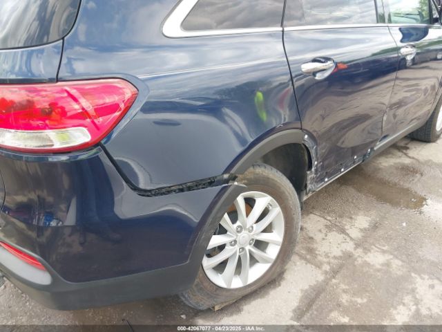 5XYPG4A3XHG287217 KIA Sorento 2.4l Lx