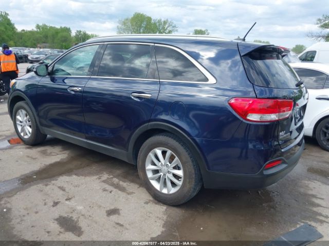 5XYPG4A3XHG287217 KIA Sorento 2.4l Lx