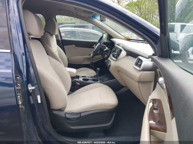 5XYPG4A3XHG287217 KIA Sorento 2.4l Lx