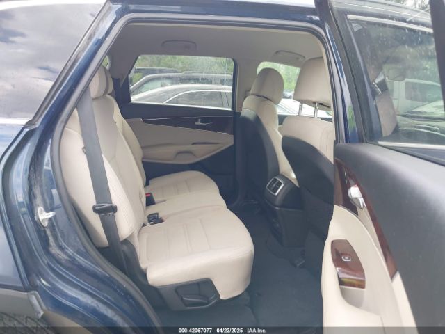 5XYPG4A3XHG287217 KIA Sorento 2.4l Lx