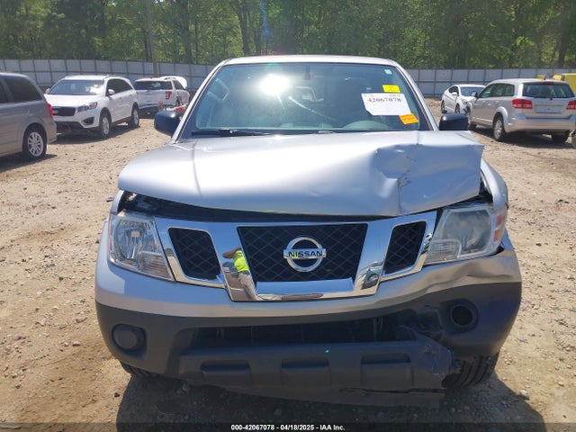 1N6AD0ER6KN727579 Nissan Frontier Sv
