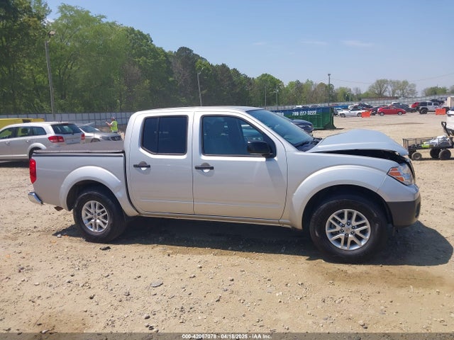 1N6AD0ER6KN727579 Nissan Frontier Sv